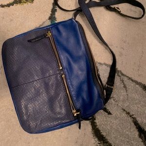 Fossil crossbody
